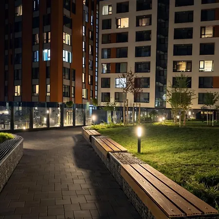 Mona Boutique With Parking Manastirski Livadi Апартамент
