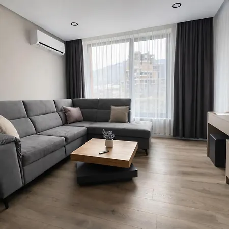 Mona Boutique With Parking Manastirski Livadi Апартамент *