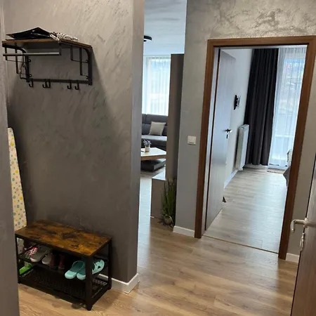 Апартамент Mona Boutique With Parking Manastirski Livadi *